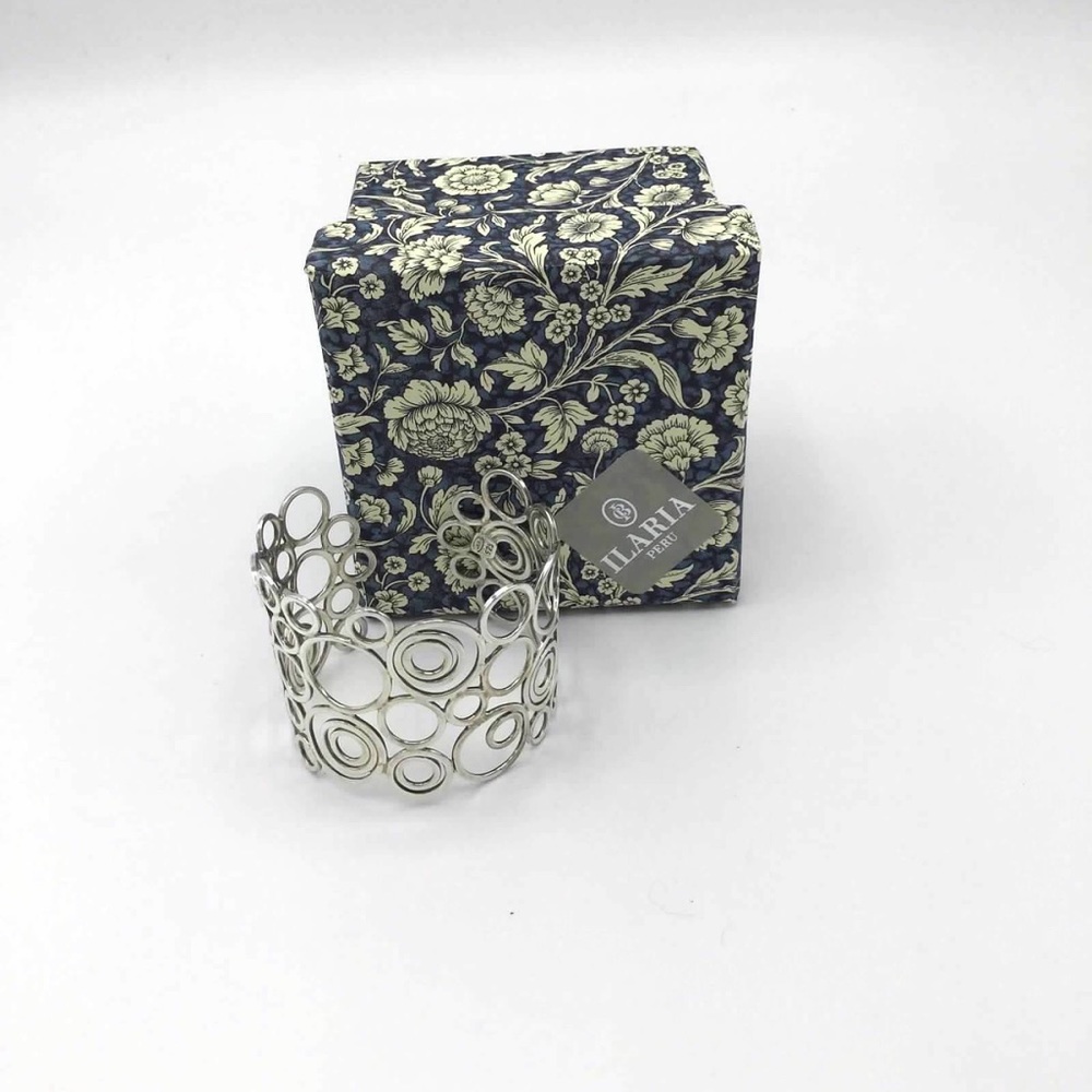 NIB ILARIA Sterling Bracelet